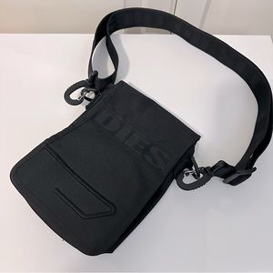 Diesel crossbody bag